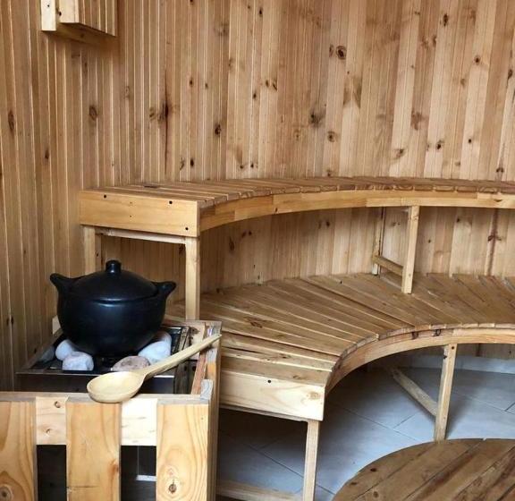 Kapsül Otel Tarahara Salud Y Bienestar