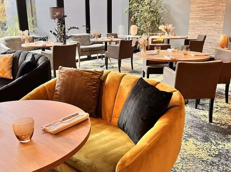 Hotelli Hôtel & Restaurant La Maison Des Blés