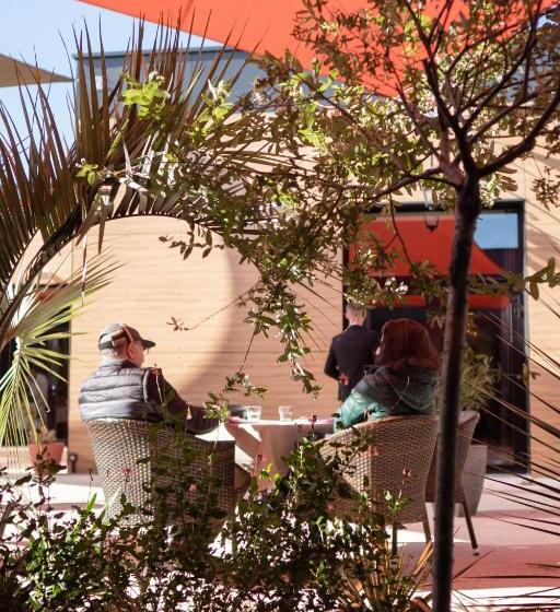 ホテル Hôtel & Restaurant La Maison Des Blés