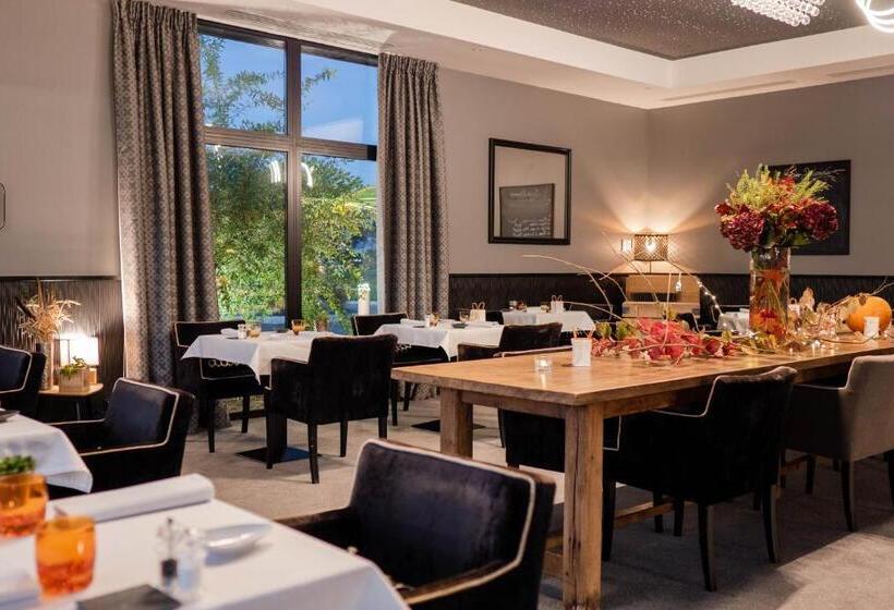 ホテル Hôtel & Restaurant La Maison Des Blés