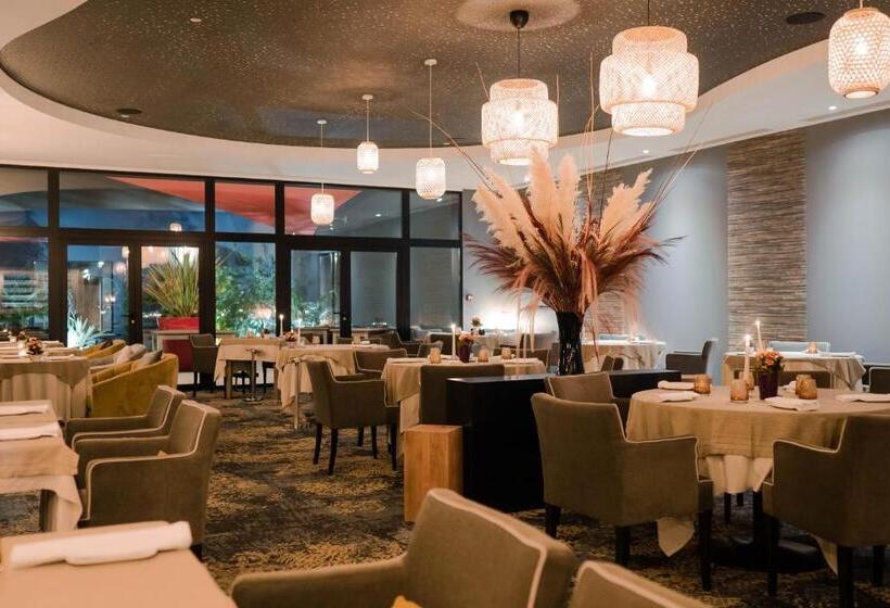 ホテル Hôtel & Restaurant La Maison Des Blés