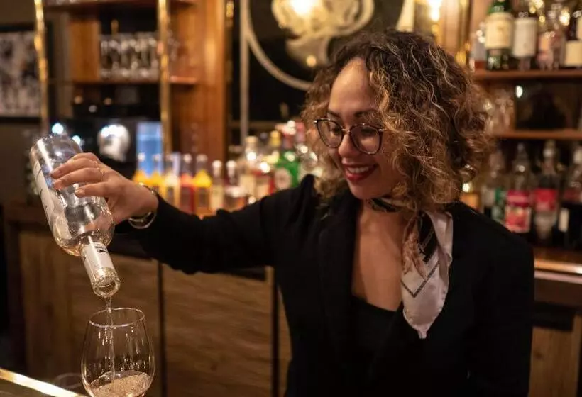 Hotelli Hôtel & Restaurant La Maison Des Blés