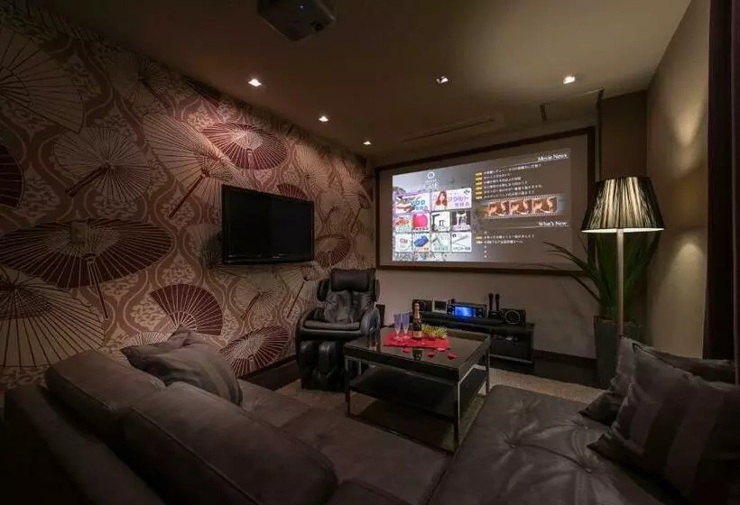 Hotelli Lotus Iwatsuki