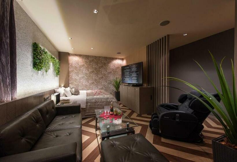 فندق Lotus Iwatsuki