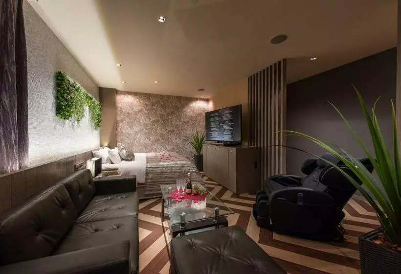 Hotelli Lotus Iwatsuki