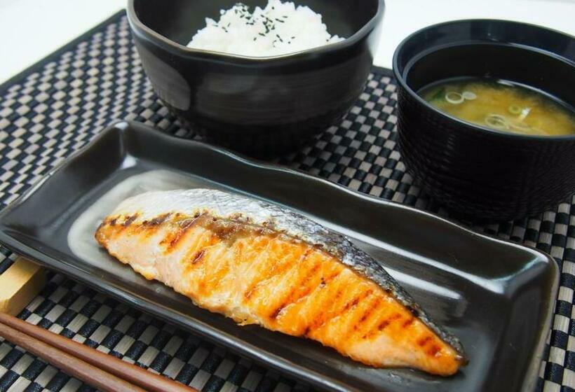 فندق Lotus Iwatsuki