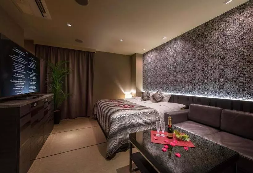 Hotelli Lotus Iwatsuki