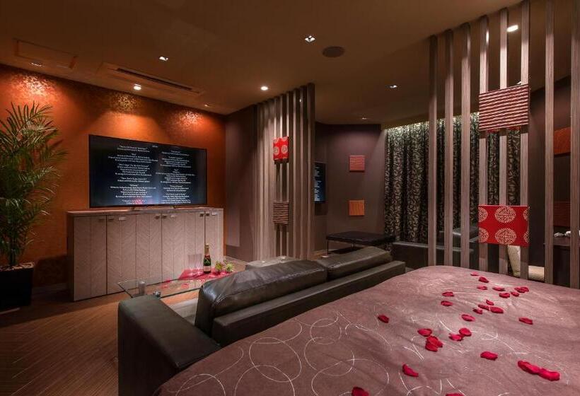 فندق Lotus Iwatsuki