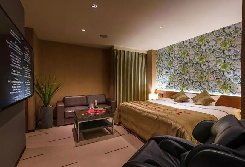 Hotelli Lotus Iwatsuki