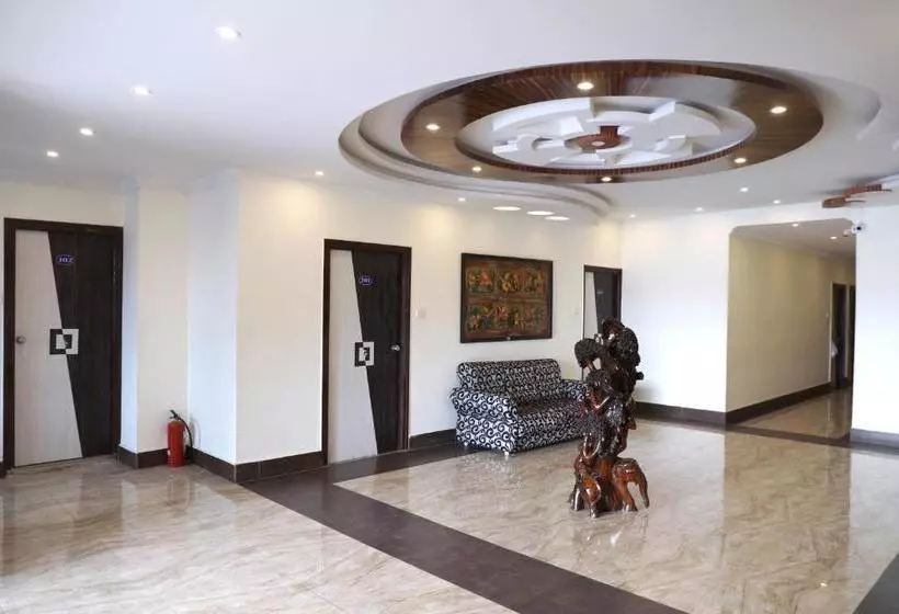 Hotelli Dream World Boarding & Lodging