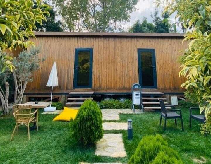 בית מלון כפרי Pamera Garden