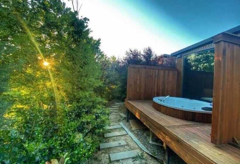 בית מלון כפרי Pamera Garden