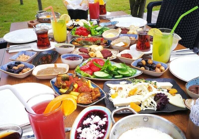 בית מלון כפרי Pamera Garden