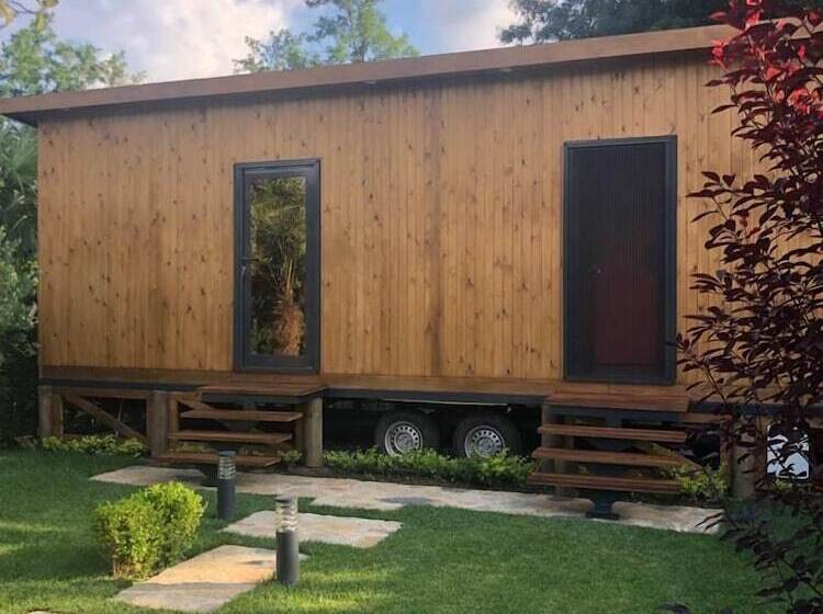 בית מלון כפרי Pamera Garden