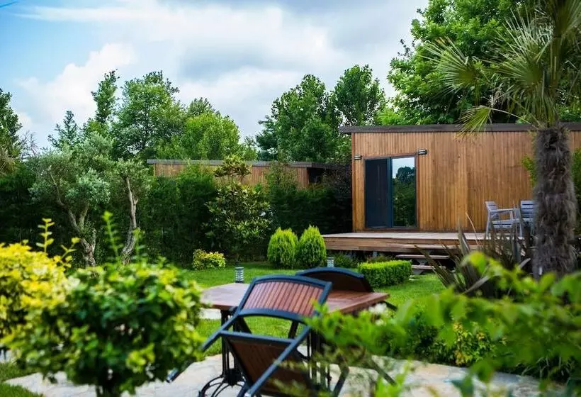 ホテル Pamera Garden