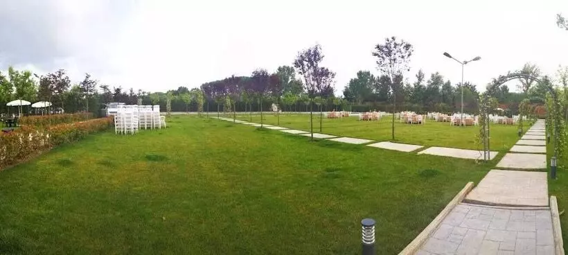 ホテル Pamera Garden