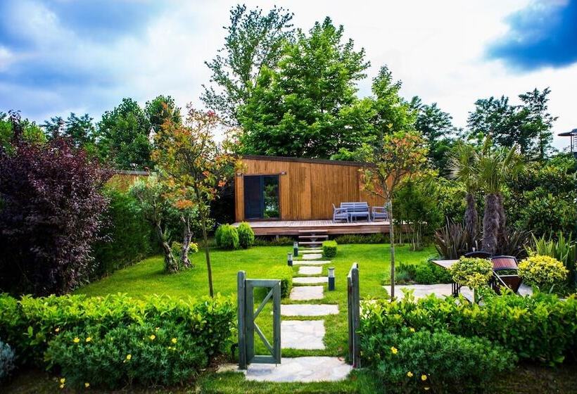 בית מלון כפרי Pamera Garden