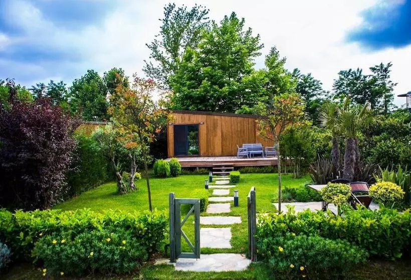 ホテル Pamera Garden