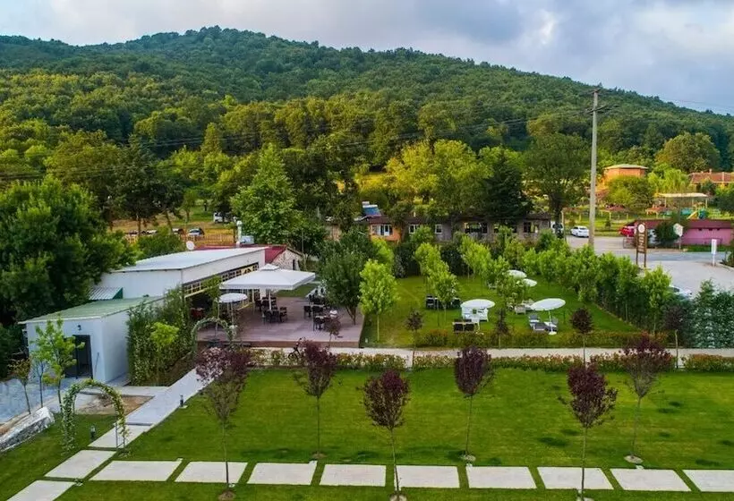 ホテル Pamera Garden