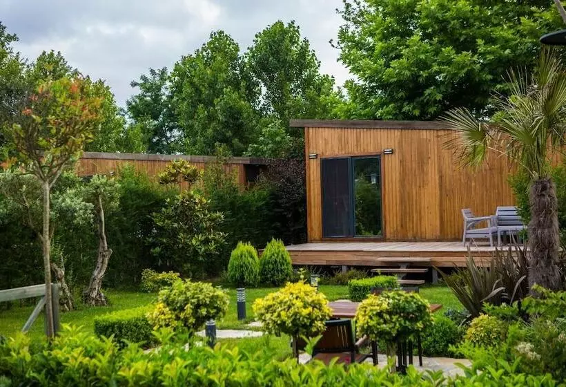 ホテル Pamera Garden