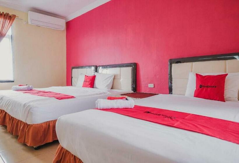 Hotel Reddoorz Syariah Near Kebun Raya Liwa