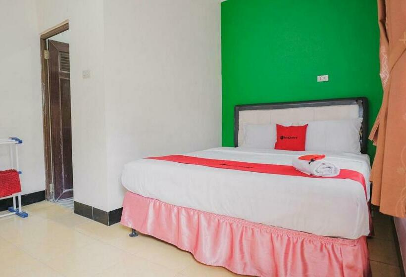 Hotel Reddoorz Syariah Near Kebun Raya Liwa