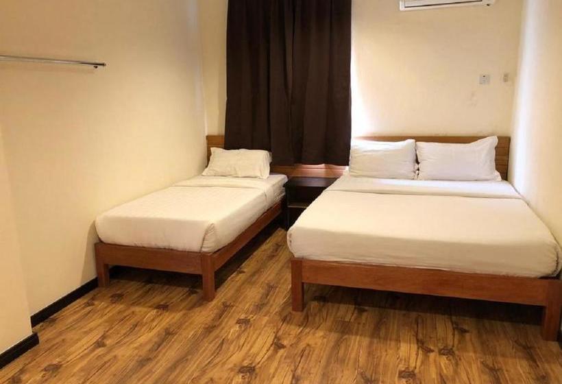 בית מלון כפרי Sarina