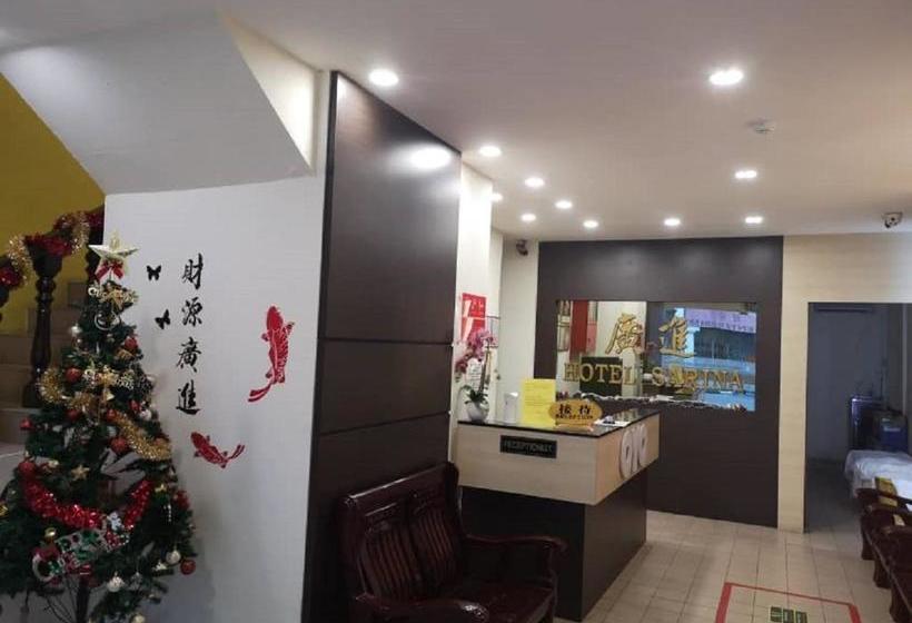 בית מלון כפרי Sarina