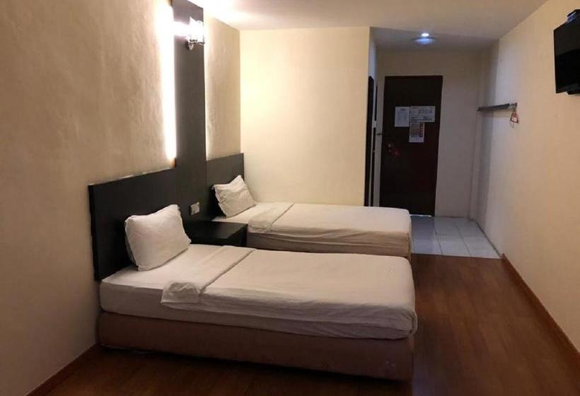 בית מלון כפרי Sarina