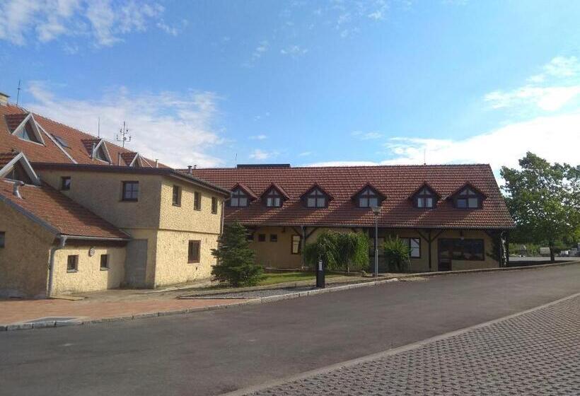 בית מלון כפרי Statek Olšany