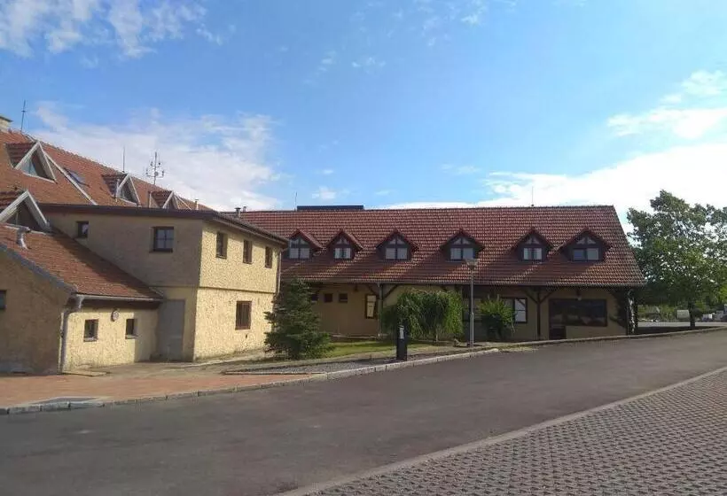 ホテル Statek Olšany