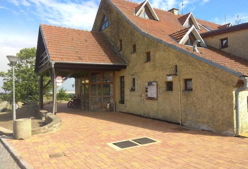 בית מלון כפרי Statek Olšany