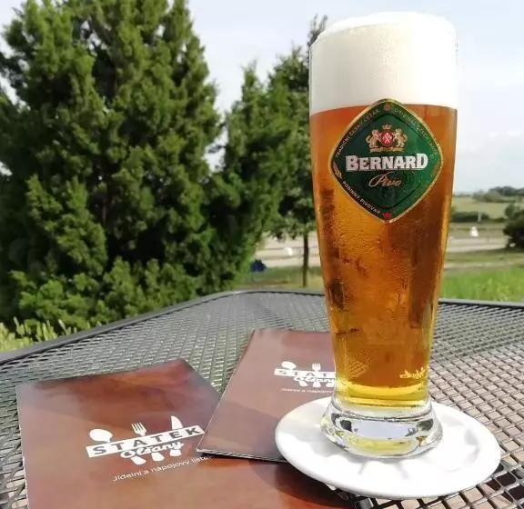 ホテル Statek Olšany