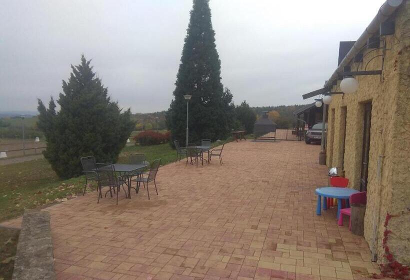 בית מלון כפרי Statek Olšany