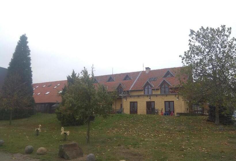 בית מלון כפרי Statek Olšany