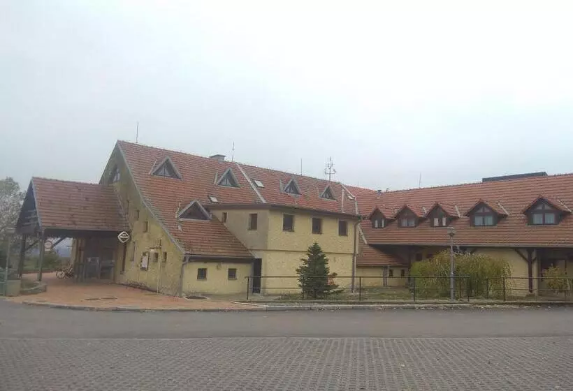 ホテル Statek Olšany