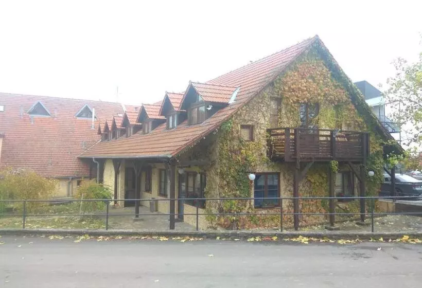 ホテル Statek Olšany