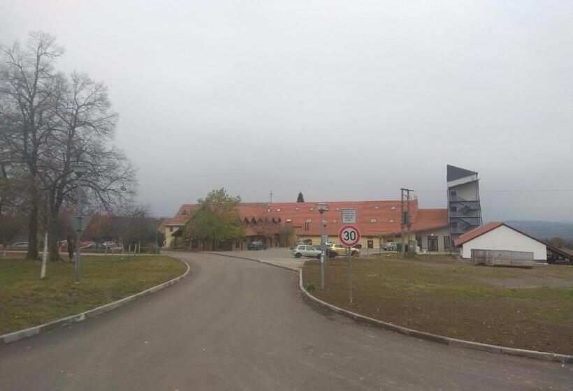 בית מלון כפרי Statek Olšany