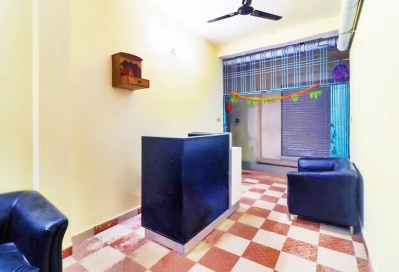 Station View Mughalsarai By Shrigo Hotels