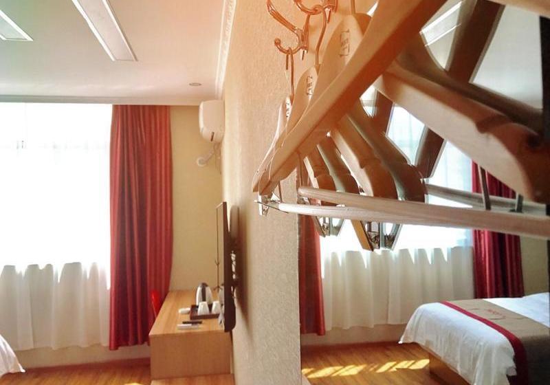 Thank Inn Chain Hotel Tibet Shigatse Angren County Government