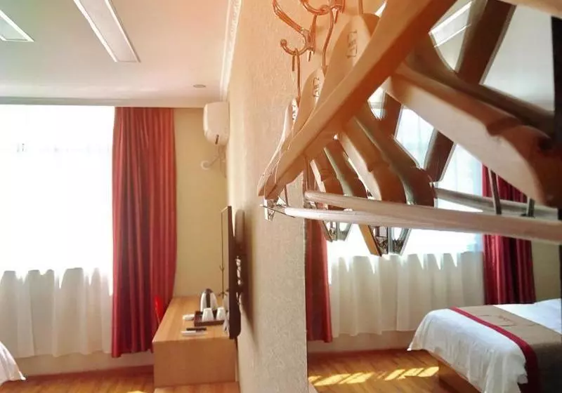 Thank Inn Chain Hotel Tibet Shigatse Angren County Government