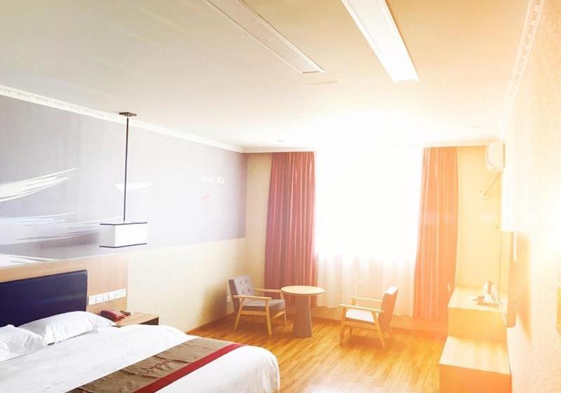 Thank Inn Chain Hotel Tibet Shigatse Angren County Government