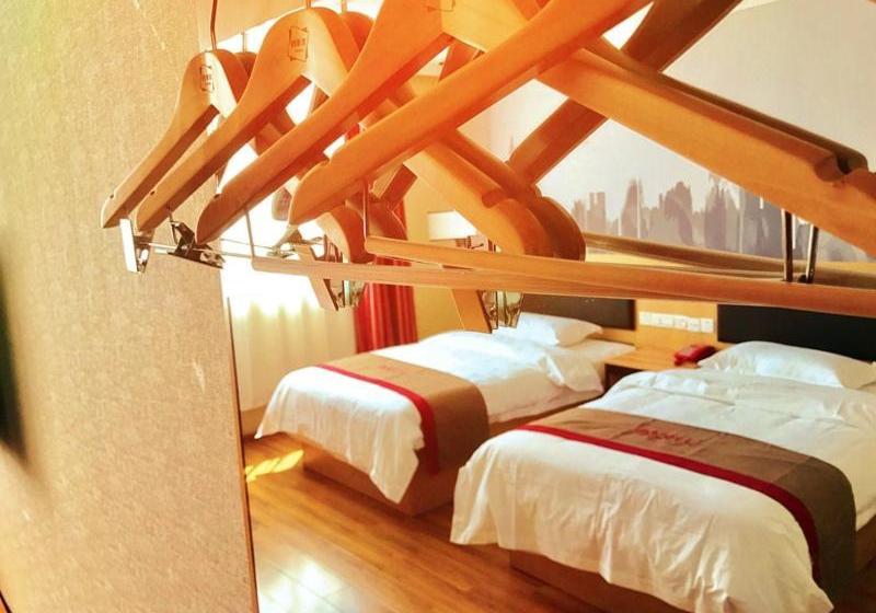 Thank Inn Chain Hotel Tibet Shigatse Angren County Government