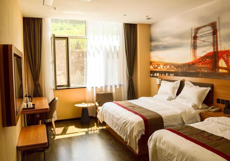 Thank Inn Plus Hotel Hebei Chengde City Chengde County Nanhuan Road