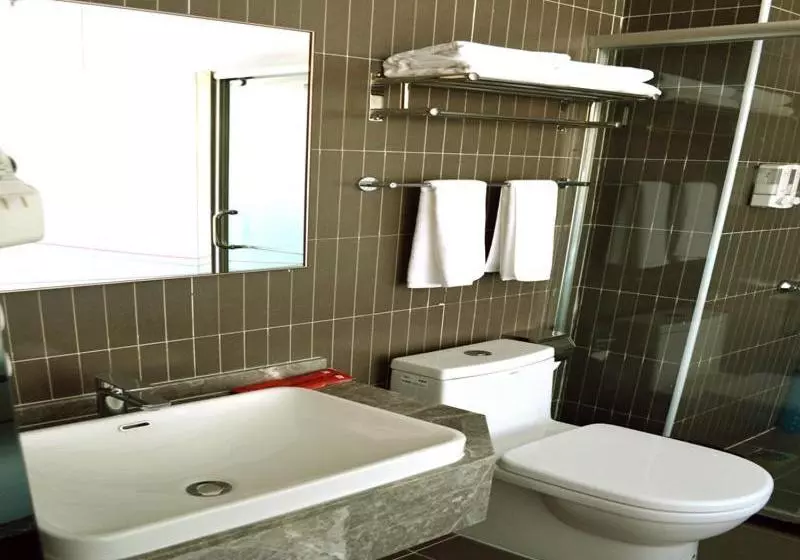 Thank Inn Plus Hotel Hebei Chengde City Chengde County Nanhuan Road