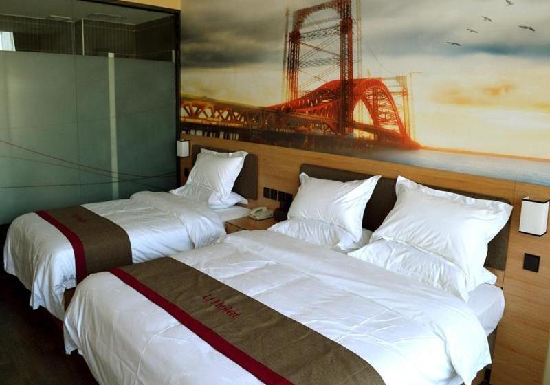 Thank Inn Plus Hotel Hebei Chengde City Chengde County Nanhuan Road