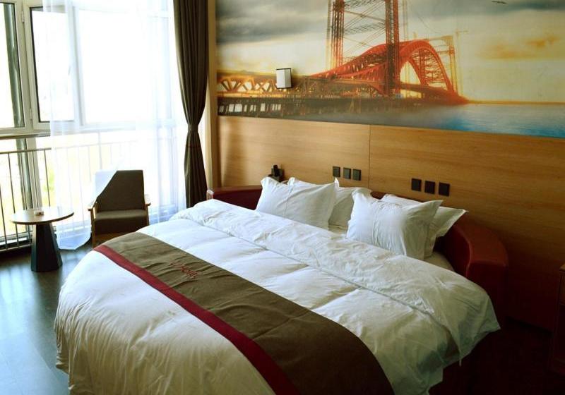 Thank Inn Plus Hotel Hebei Chengde City Chengde County Nanhuan Road