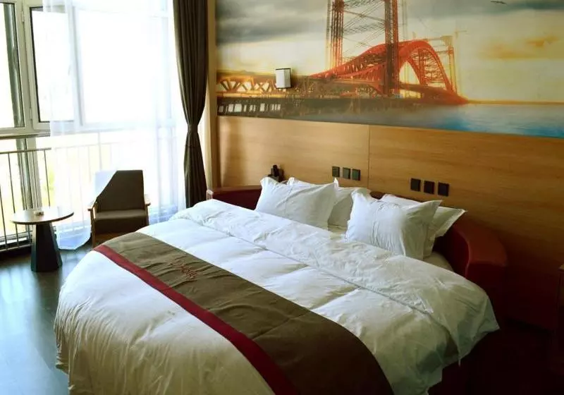 Thank Inn Plus Hotel Hebei Chengde City Chengde County Nanhuan Road