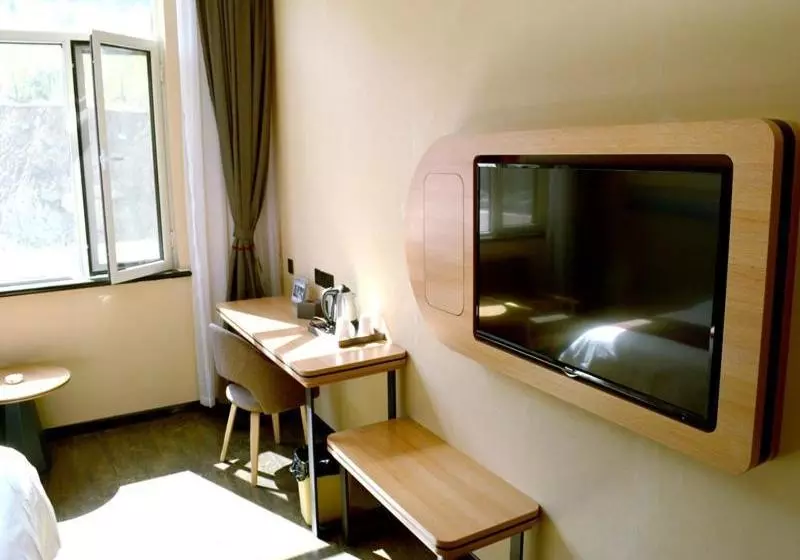 Thank Inn Plus Hotel Hebei Chengde City Chengde County Nanhuan Road