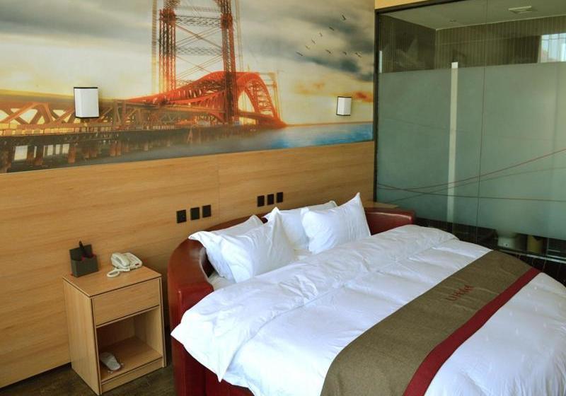 Thank Inn Plus Hotel Hebei Chengde City Chengde County Nanhuan Road